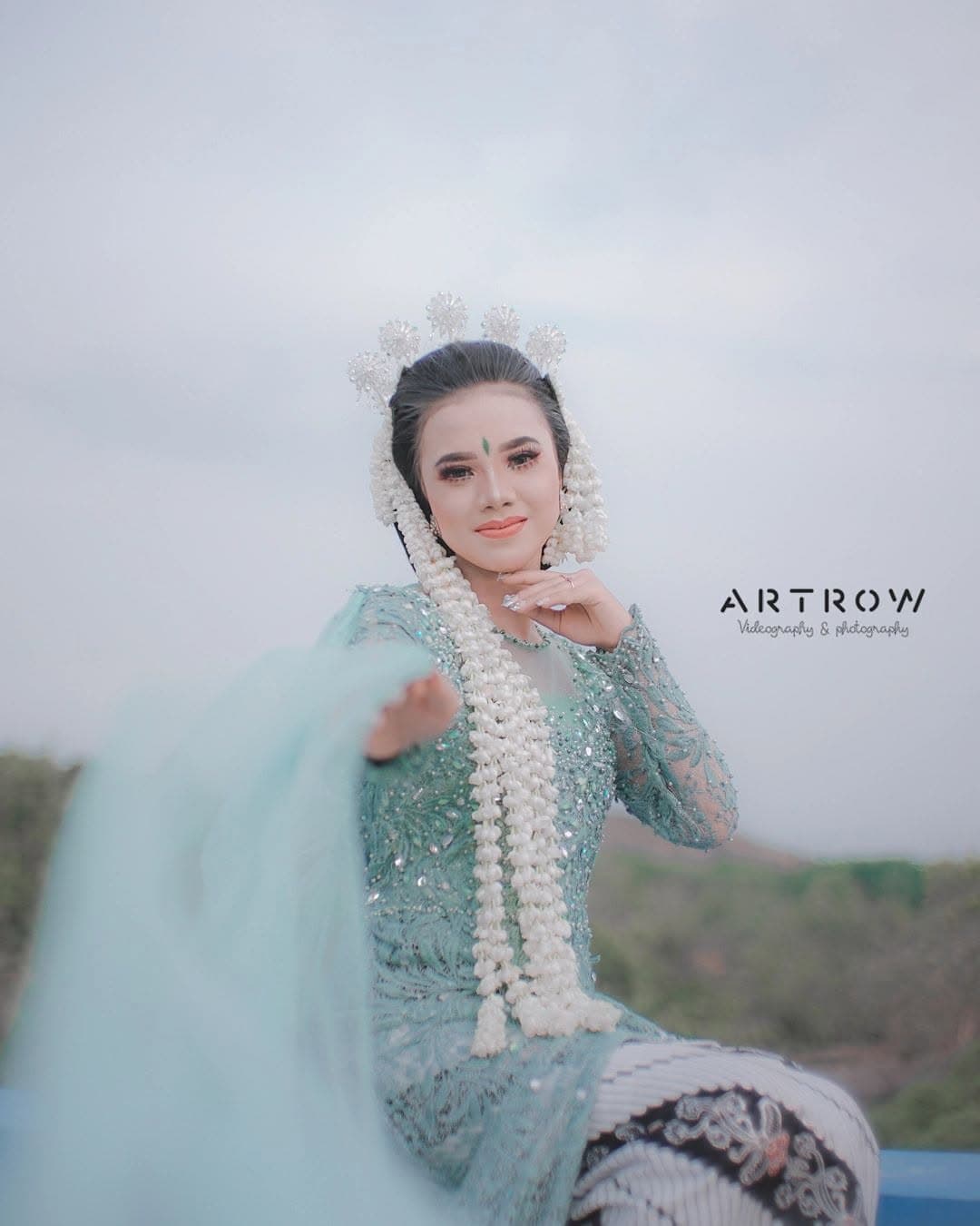 Adegan sinematik hasil YR Studio