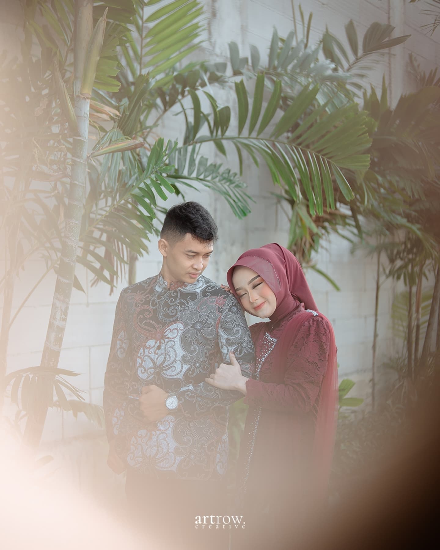 Dokumentasi acara lamaran atau engagement